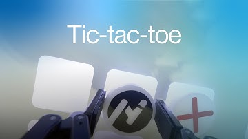 Playing Tic-Tac-Toe with MAiRA