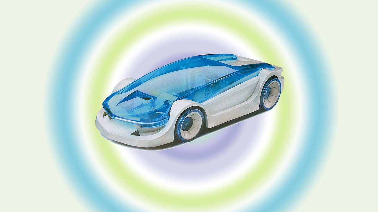 Salt Water Fuel Cell Car Kit OWI Kit YouTube