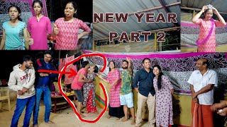 New year Family Fun | PART 2 | Dhanraj Achar Vlogs