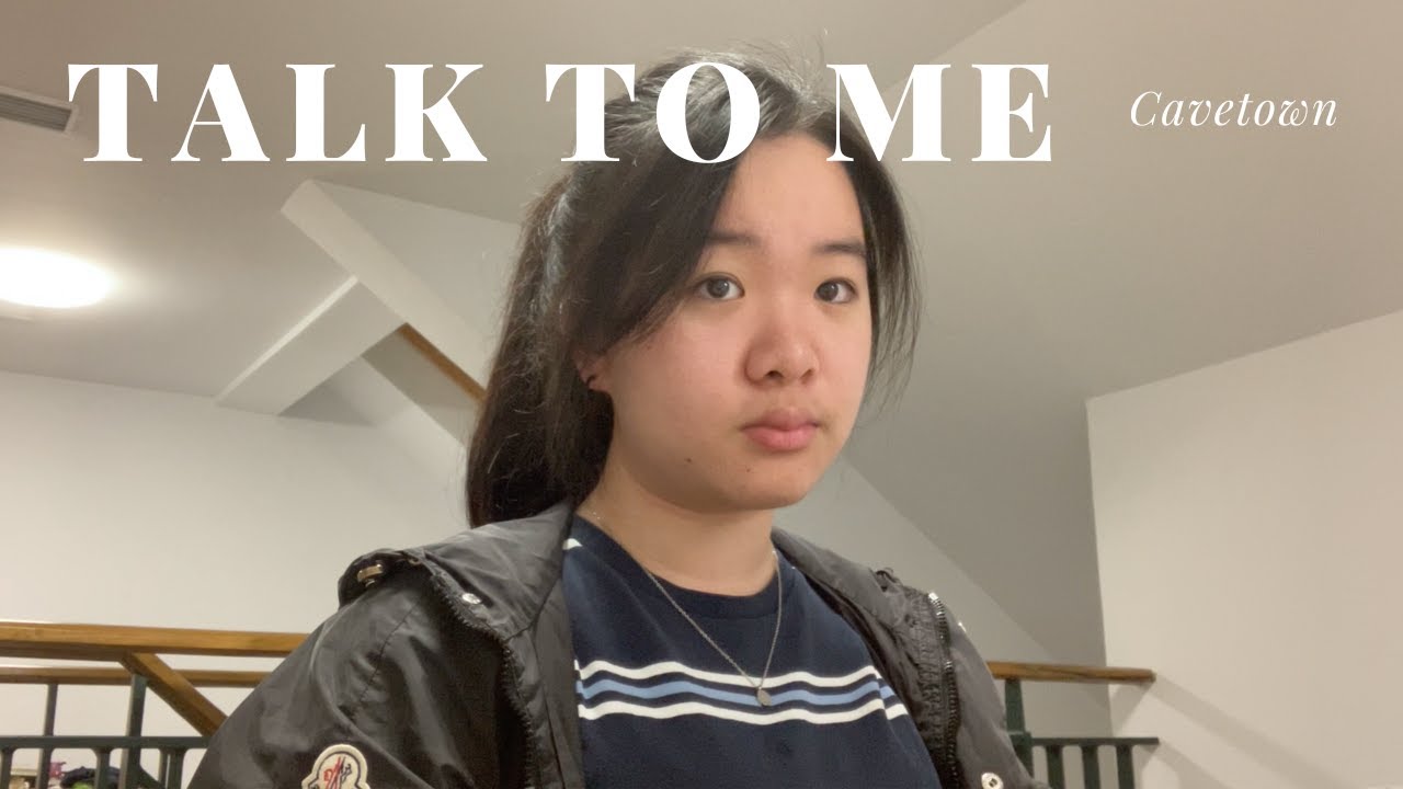 Cavetown - Talk to me | Cover by Devon.x - YouTube