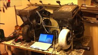 New 1600W Rover - Power Completed