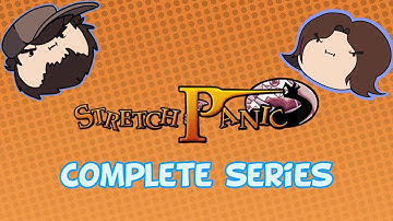 Game Grumps - Stretch Panic (Complete Series)