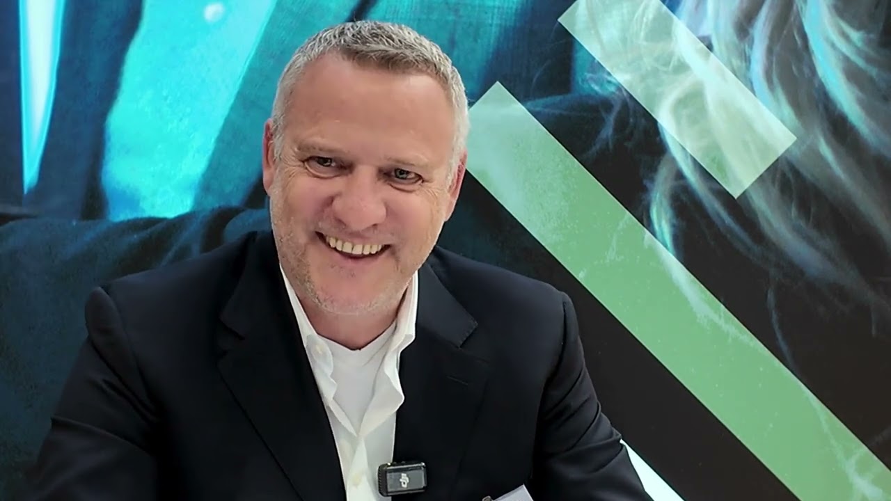 Interview with Datwyler IT Infra at DCW Frankfurt 2026