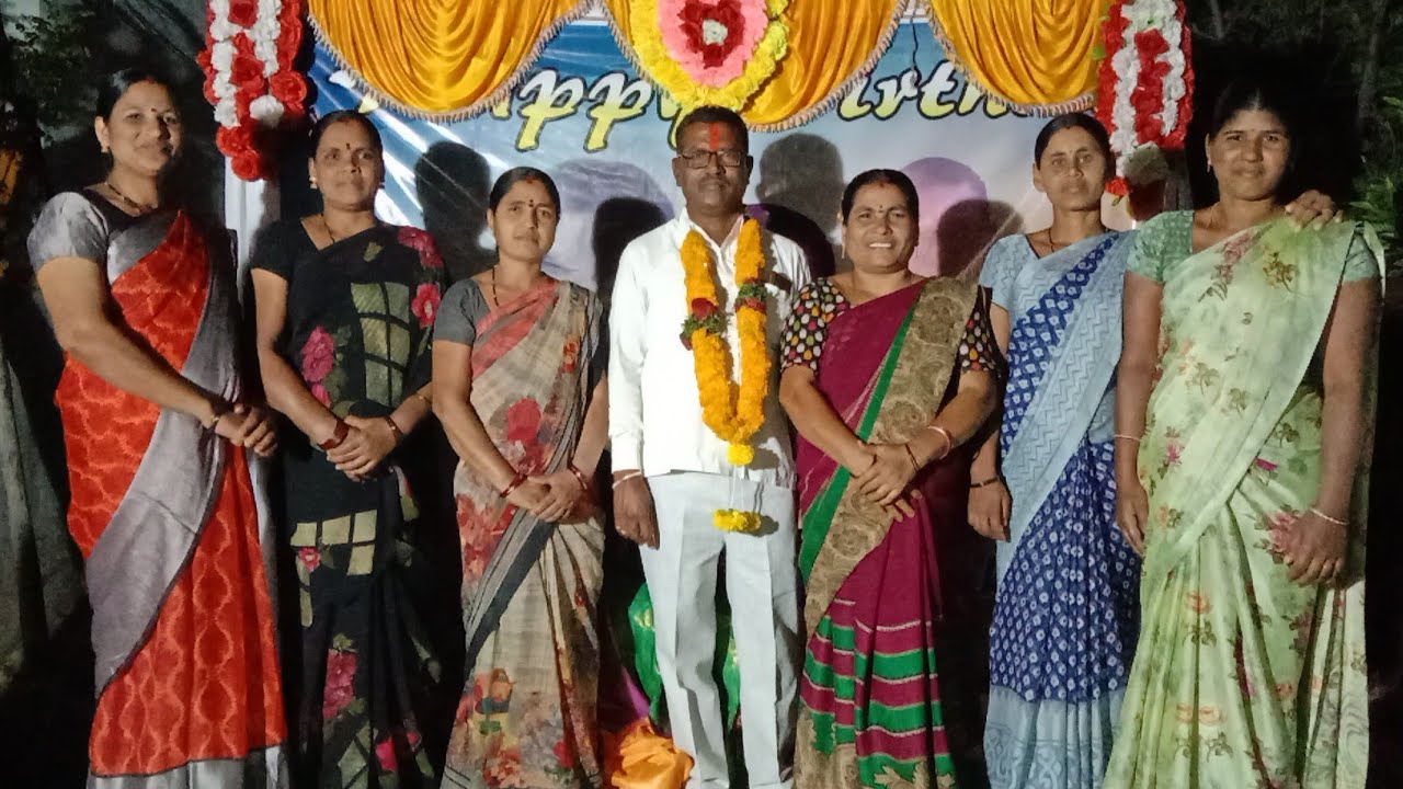 Nousha Nayak Birthday Grand Celebration || Banjara Bai Lok Dance Dhoom Dham Bhadral Thanda Bichkunda