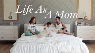 Life As A Mom | snack ideas, bag essentials, speech class