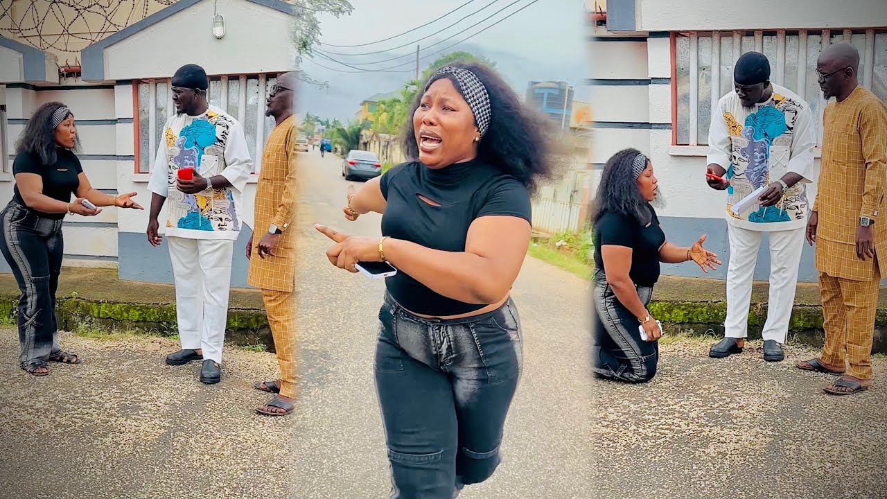 Man discovered he is not the father of his kids who are albino after carrying a DNA Test secretly