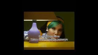 Idgitaf - Berlagak bahagia (lirik)