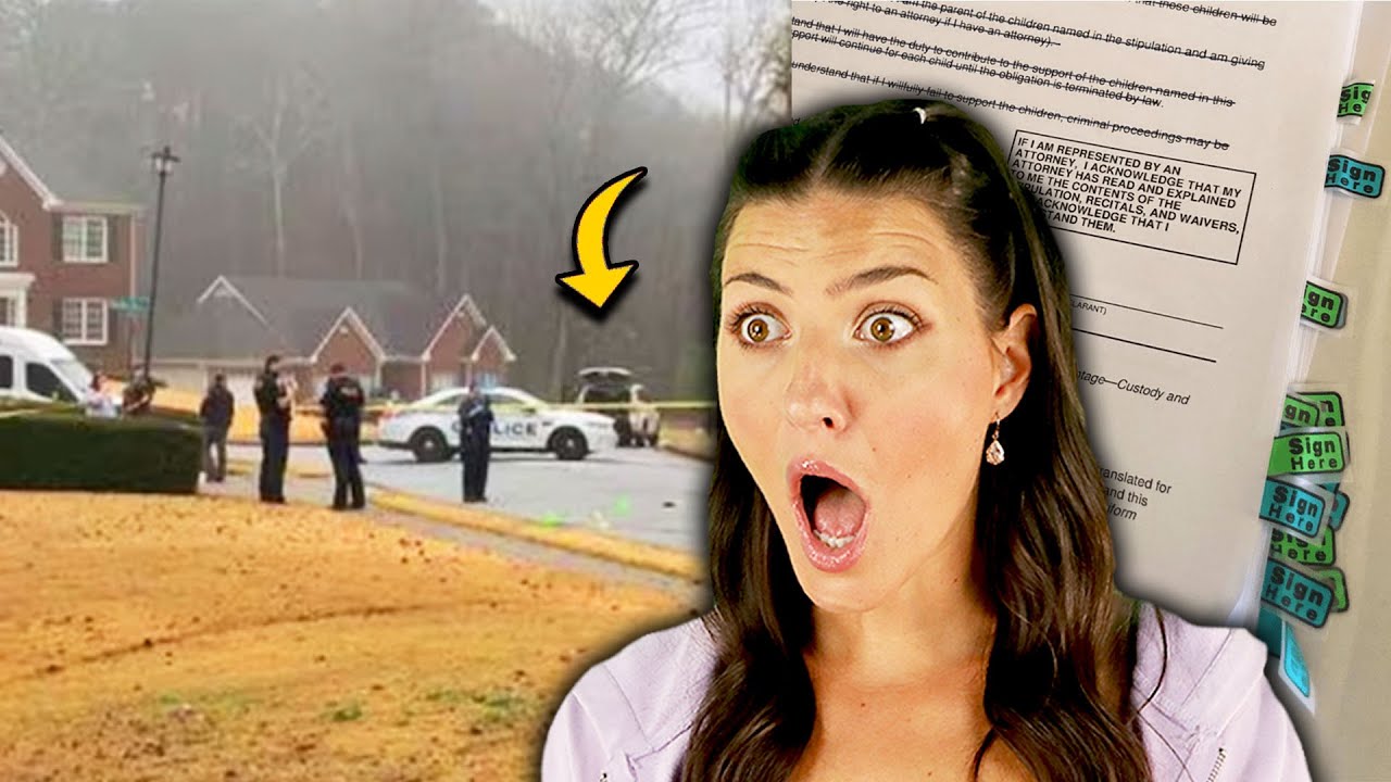 brother in law ARRESTED after i refused to be a surrogate for my twin sister👯‍♂️🚨