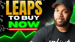 Famous 2 LEAPs Im Buying Now For Massive 2026 Gains! Profile