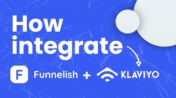 Integrate with Klaviyo