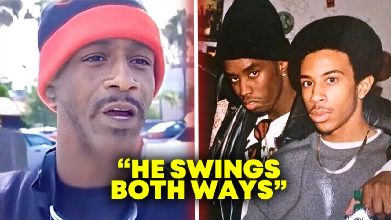 Katt Williams GOES OFF On Ludacris & Exposes His Gay Affairs - YouTube