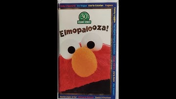 Sesame Street: Elmopalooza! (Version 3)