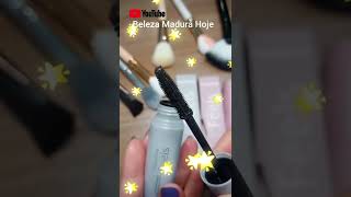 Máscaras de Cílios Feels Mood * Ruby Rose *  SHORTS @belezamadurahoje