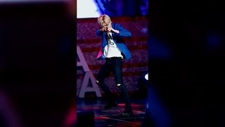 161008 맵식스(MAP6) 제이빈 매력발산타임 직캠 @코리아 드라마 페스티벌