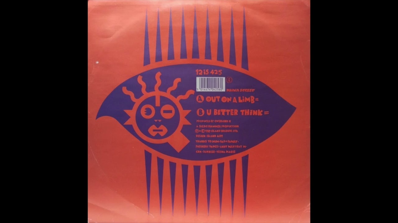 B. Misty D -  U Better Think (1989)