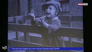 Frank Stronel_Chaplin: The Kid