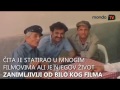 Ras Rastoder Čita - najpoznatiji statista srpskog filma | Mondo TV