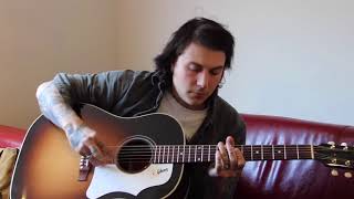 frank iero being extra while playing guitar for 10 minutes straight YouTube Videos