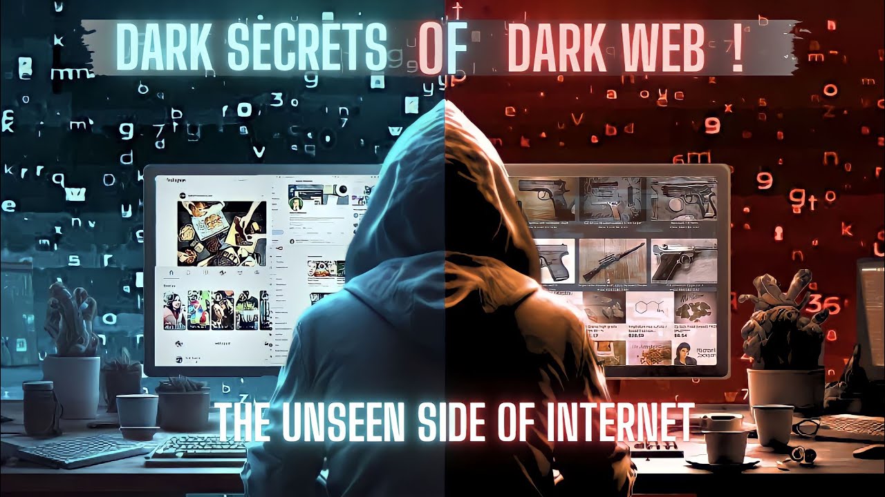 How FBI Caught The "KING" Of Dark Web ? | Tausif Nasim