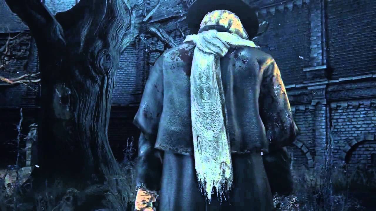 Bloodborne New Gameplay World Premiere PlayStation Experience YouTube