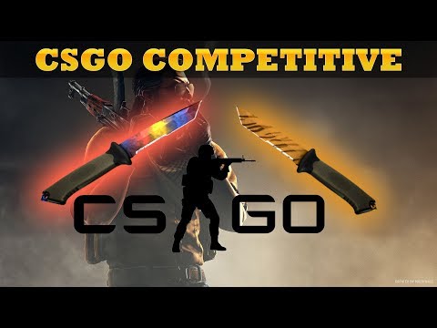 CSGO COMPETITIVE ბიჭებთან ერთად! Ursus Knife | Marble Fade