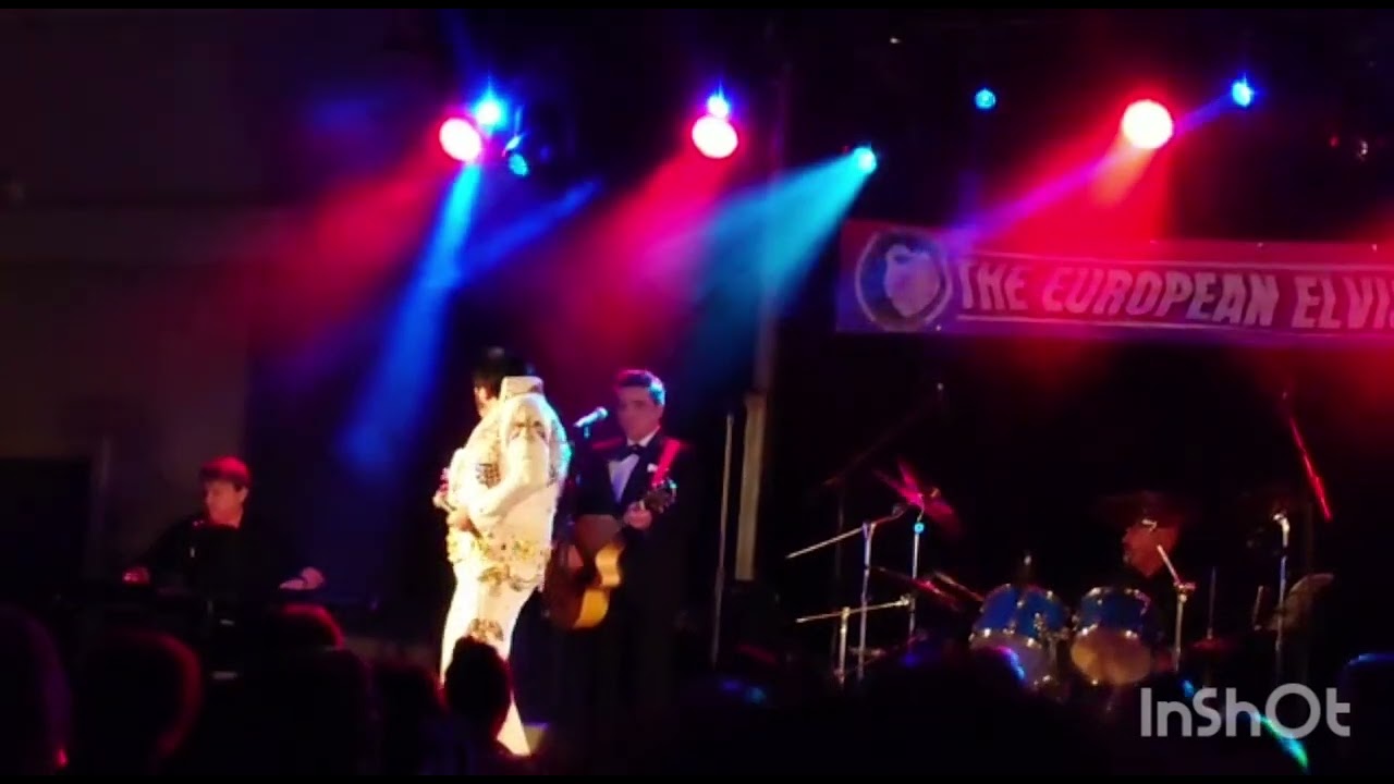 Big hunk of love - The European Elvis Championships 2023