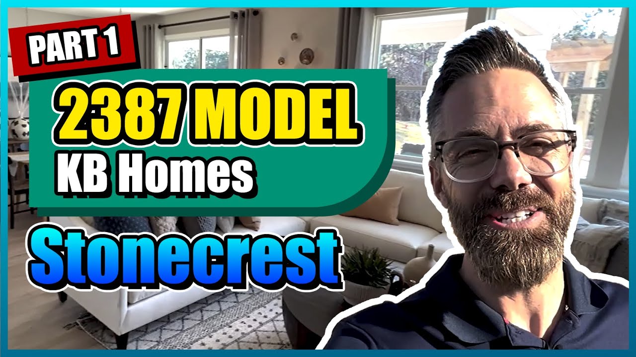 2387 Model by KB Homes Part 1 Stonecrest St Johns County New