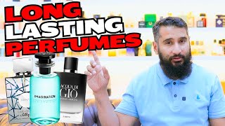 Long-Lasting Perfumes You Should Know About