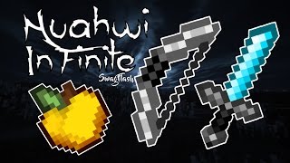 Minecraft Pe Pvp Texture Pack Huahwi Infinite By Swagflash