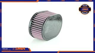 Dna Air Filter R-S7S96-01 For Suzuki Gsxr 600,750 Series
