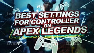 best Apex Legends settings