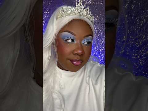 New Transition 💗❄️ Ice Princess Makeup