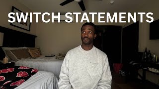 I Learned How Odin Handles Switch Statements (Beginner Friendly)