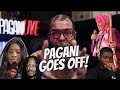 Apostle Pagani GOES OFF and calls out the false prophets by name & MORE!!!