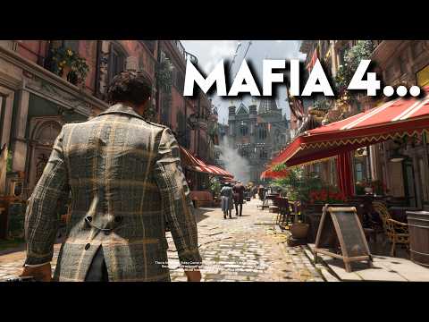 'Mafia 4' is coming to PS5...