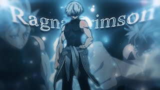 「ONE CHANCE」Ragna Crimson [EDIT\/AMV - Collab] | 4K