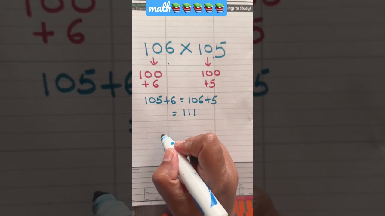 #easymultiplication