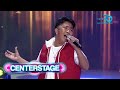 Jhon-Jhon Once gives judges goosebumps to their bones! | Centerstage