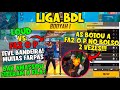 LIGA BDL - LOUD VS FAZ O P - BAK AMASSOU - TEVE FARPAS - AS BOTA PRA CORRER - CLIPS FREE FIRE