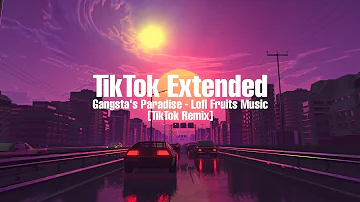 Gangsta's Paradise - Lofi Fruits Music [TikTok Remix]