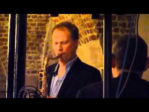 RICK LAUGHLIN QUARTET - 'Yellow Fever' - live