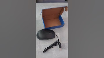 USB Optical Mouse for Pc or Laptop | Tech Gadget online store. #Shorts