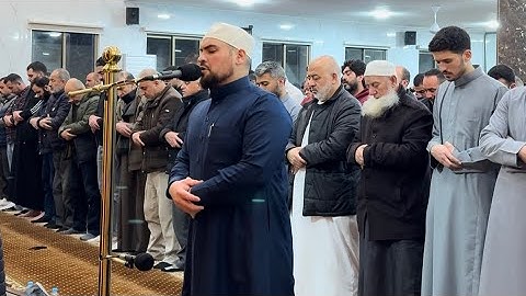 تلاوة خاشعة من سورة البقرة - صلاة التراويح ليلة 2 رمضان 1446 هـ - الشيخ أحمد فارس الفيومي