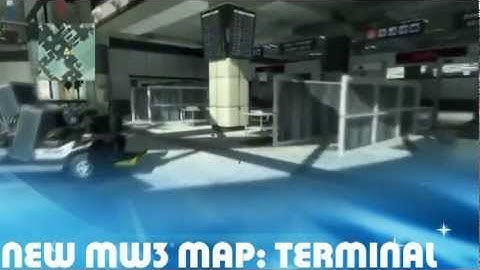 TERMINAL COMING TO MW3 JULY 18!