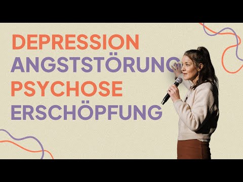 Geistliche Ursachen für psychische Krankheiten – Mental Health | Christina Koslowski