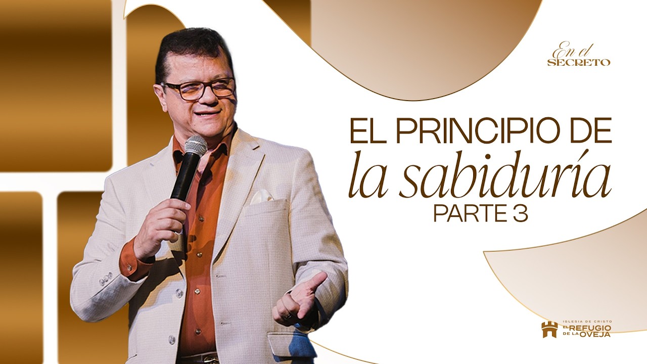 En el Secreto - El Principio de la Sabiduría , Parte 3 - Miércoles 25/02/2026