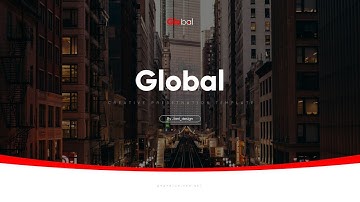 Global Multipurpose PowerPoint Template