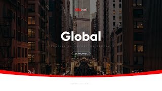 Global Multipurpose PowerPoint Template