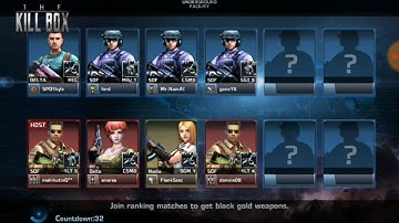 The Kill Box:Bakbakan Na(ANTI-GRAV MODE GAMEPLAY #2)