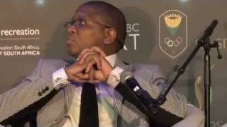 SA Sports Awards Launch - SA honours its sporting heroes
